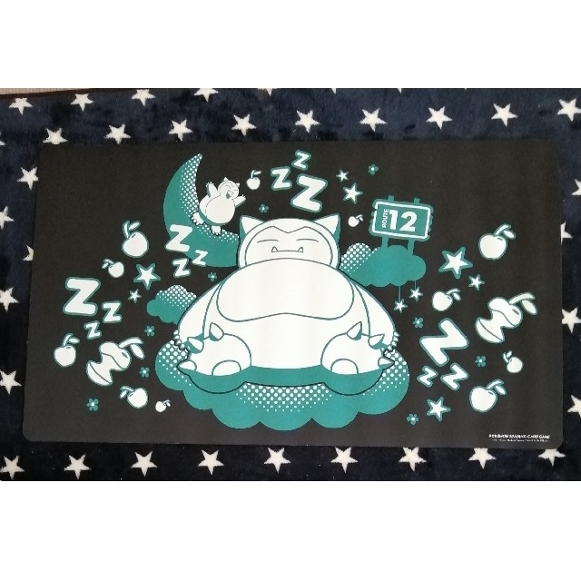 ポケモン - 【公式】新品箱付☆海外ポケモンセンター限定 プレイマット
