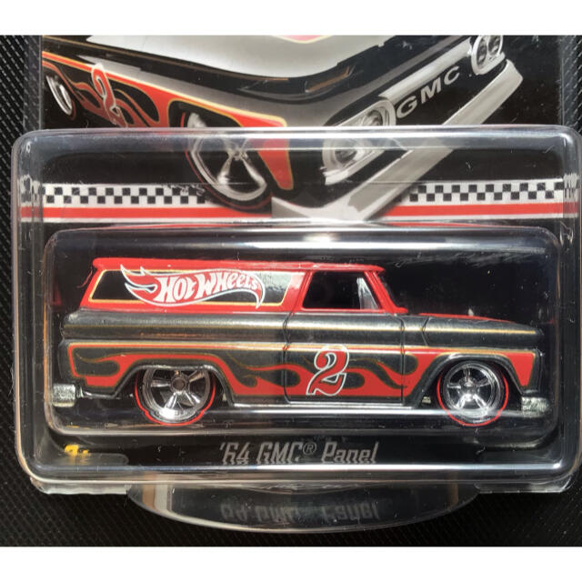 GMC - ホットウィール 2015 コレクターエディション '64 GMC Panelの