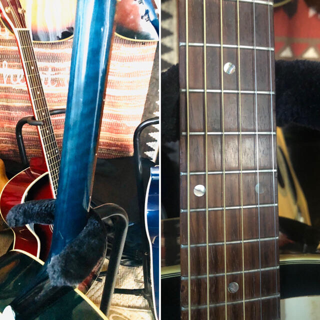 美品❣️希少❣️90年代 廃番 石橋楽器メイビス MJ45 SBUの通販 by