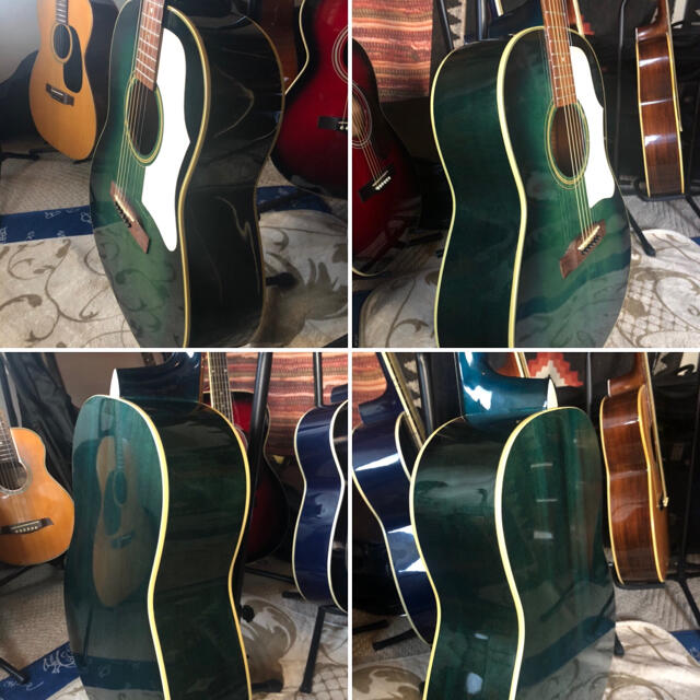 美品❣️希少❣️90年代 廃番 石橋楽器メイビス MJ45 SBUの通販 by