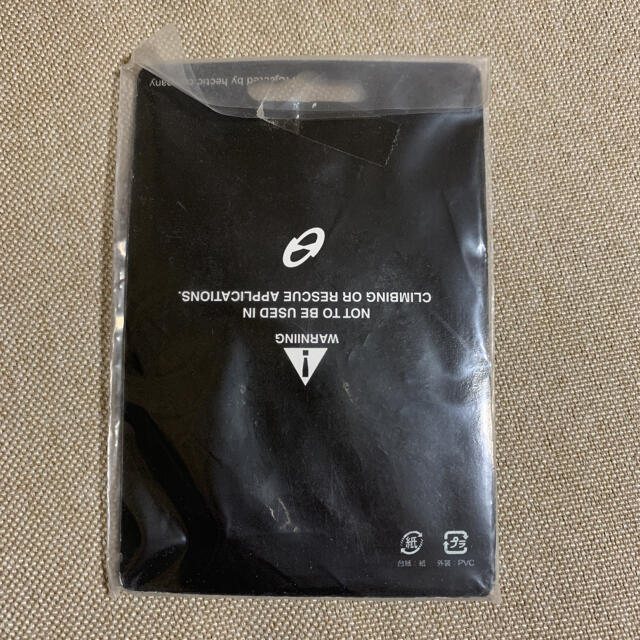 HECTIC - 【入手困難品】ヘクティク hectic カラビナの通販 by あきら