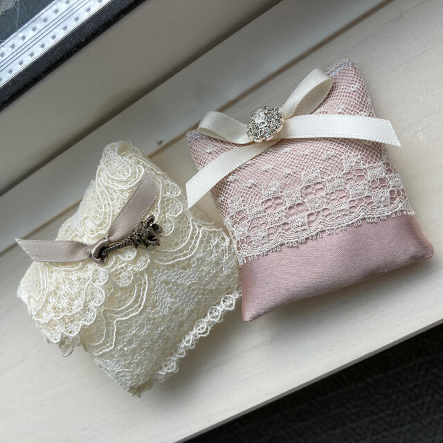 フランス製レースサシェ⭐︎Maryse a Paris(マリーズ ア パリ)の通販