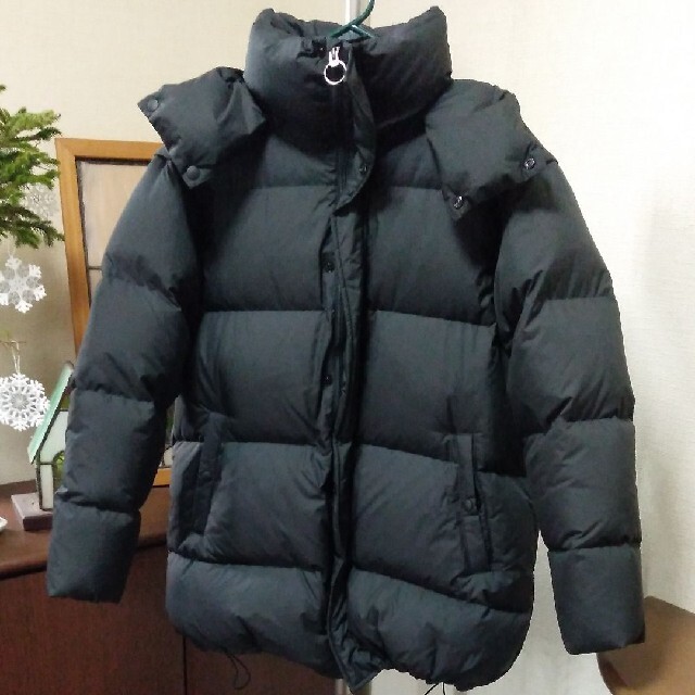 FRAMeWORK - Mature Framework 2way テントラインダウンコートの通販