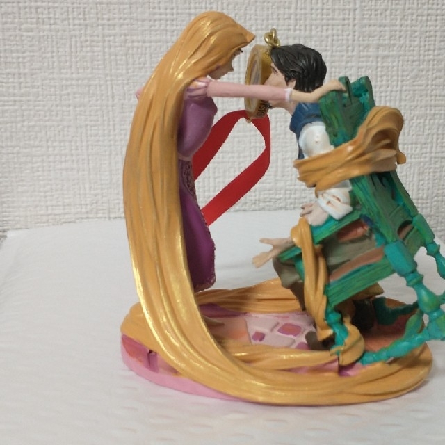 Disney - ラプンツェル オーナメント フィギュア ディズニーストア