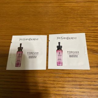 Yves Saint Laurent Beaute - 未使用 イヴ・サンローラン フォーエバー