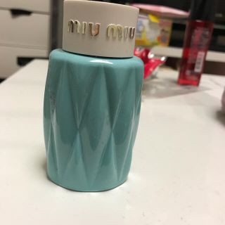 MIU MIU（ボディクリーム）のフリマアイテム一覧