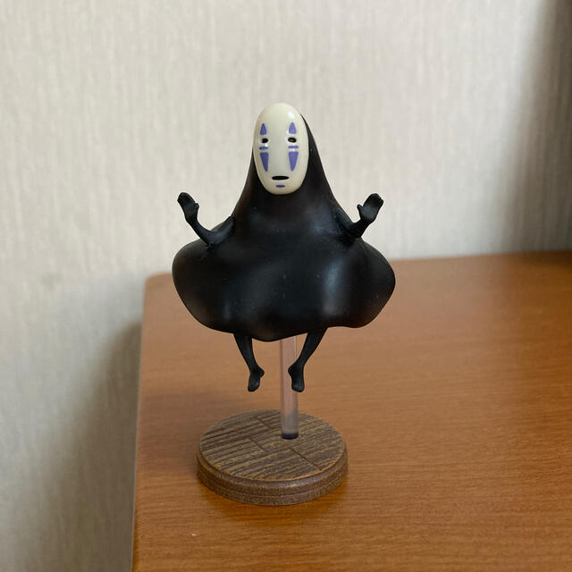 ジブリ - カオナシ フィギュアの通販 by きのこっこ's shop｜ジブリ