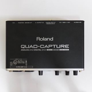 Roland - Roland Rubix24 USB Audio Interface 中古 美品の通販 by