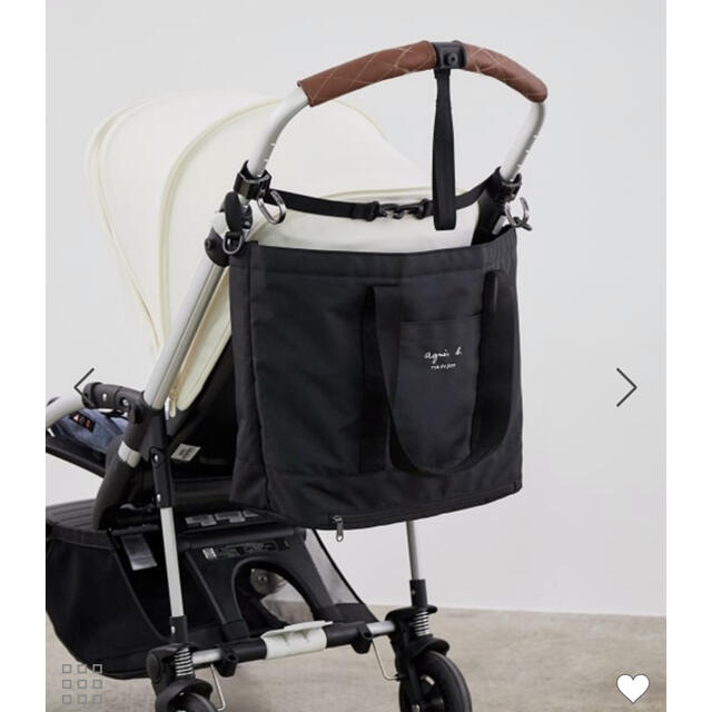 agnes b. - アニエスベー アダムエロペ マザーバックの通販 by