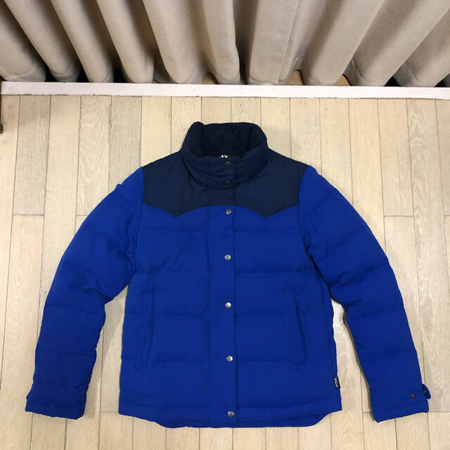 patagonia - パタゴニア ビビー ダウンジャケット レディースM相当
