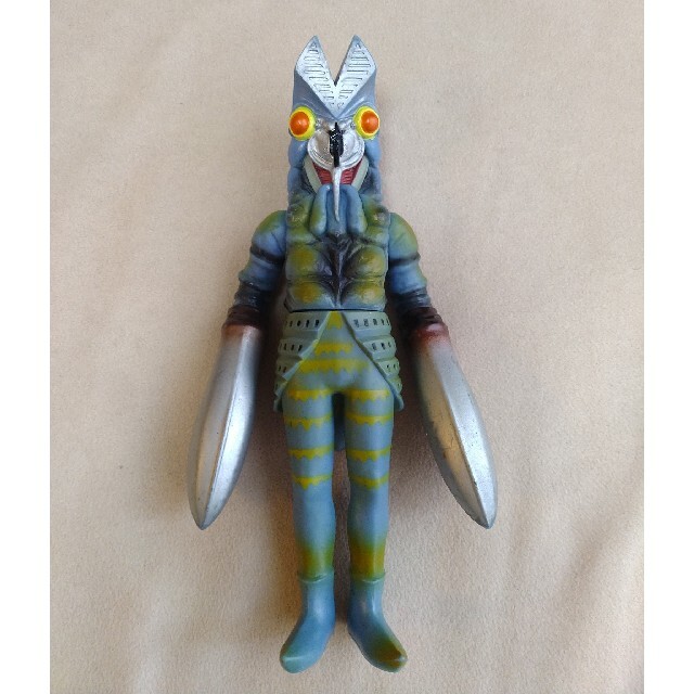 BANDAI - レア バルタン星人 ソフビ 2004年製 バルタン星人 フィギュア