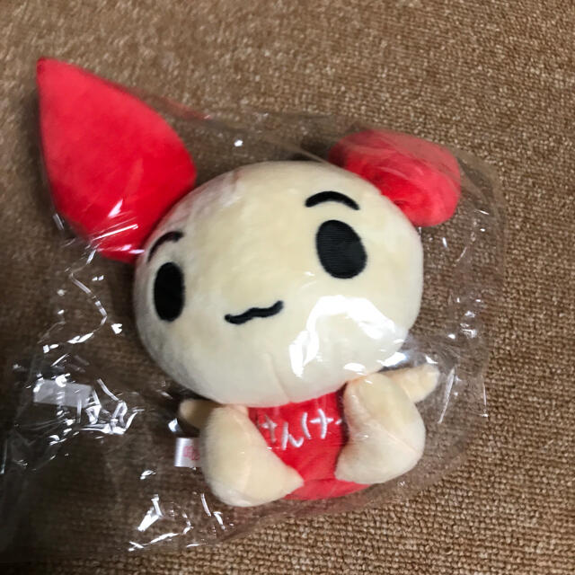 献血ちゃん ぬいぐるみ 2個セットの通販 by 普通の人｜ラクマ