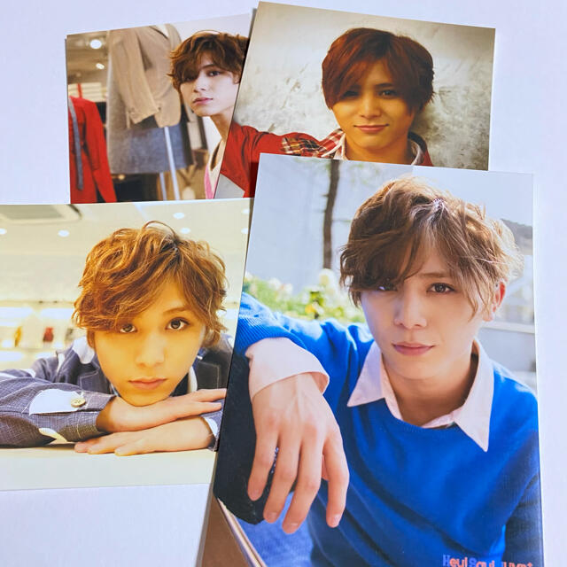 Hey! Say! JUMP - 山田涼介 全国へJUMPツアー2013 フォトセットの通販