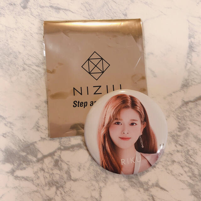 SONY - 【限定価格】NiziU リク 直筆サイン入りクリアカード セットの