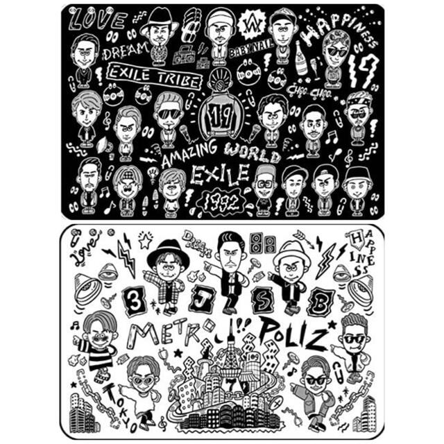 三代目 J Soul Brothers - EXILE NAOTO メンプロ ブランケットの通販