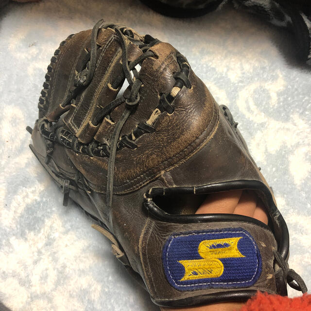 SSK - ファーストミット 硬式 の通販 by たけこう's shop｜エスエス