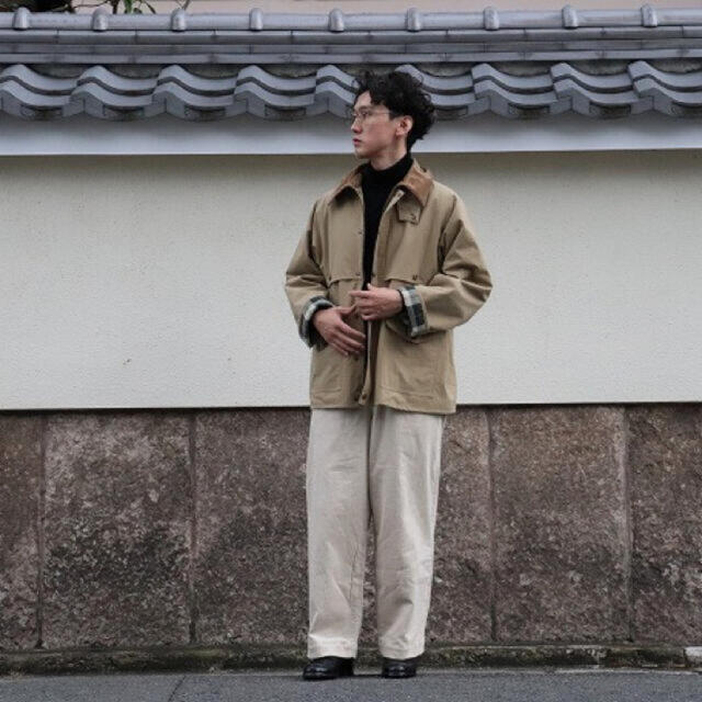 Barbour BLOOM&BRANCH別注CruiserJacket バブアー