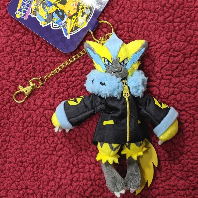 ポケモン - ゼラオラ☆ポケモンバンドフェスマスコットの通販 by