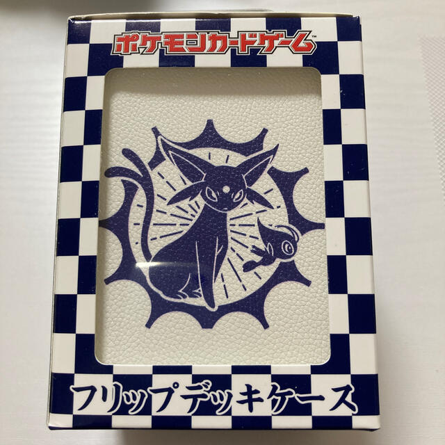 ポケモン - エーフィ ブラッキー フリップデッキケースの通販 by