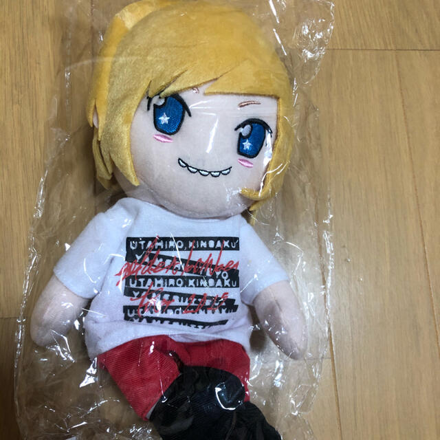 ゴールデンボンバー 鬼龍院翔 ぬいぐるみの通販 by みーみちゃん's