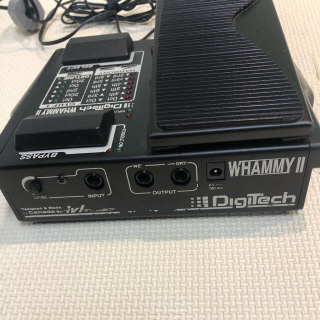 07 digitech whammy 2 ワーミー