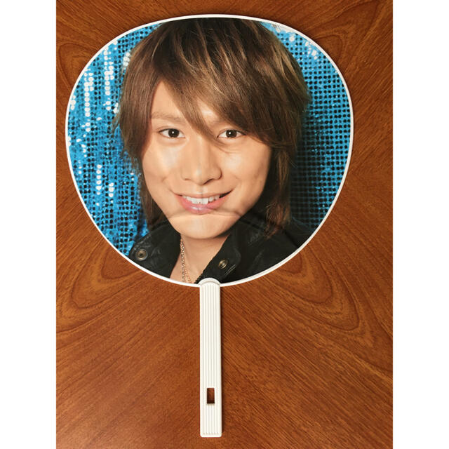 関ジャニ♾ 安田章大 うちわ ウチワ 全国ツアー第2弾2006の通販 by