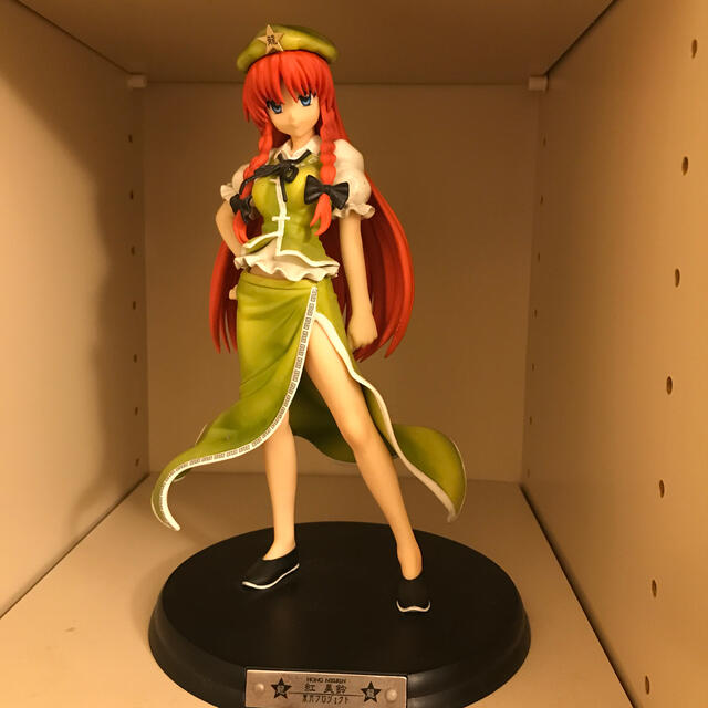 GRIFFON ENTERPRISES - 東方プロジェクト 紅 美鈴の通販 by 磯端 利樹