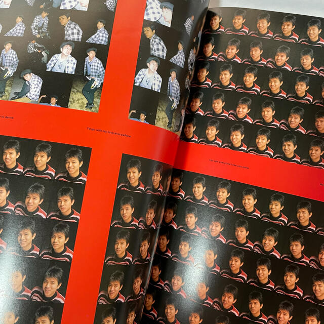 チェッカーズ 87年 GOツアーパンフレットの通販 by ミオ's shop｜ラクマ