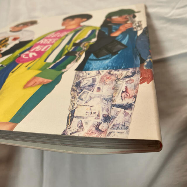 チェッカーズ 90年 OOPS！ツアーパンフレットの通販 by ミオ's shop