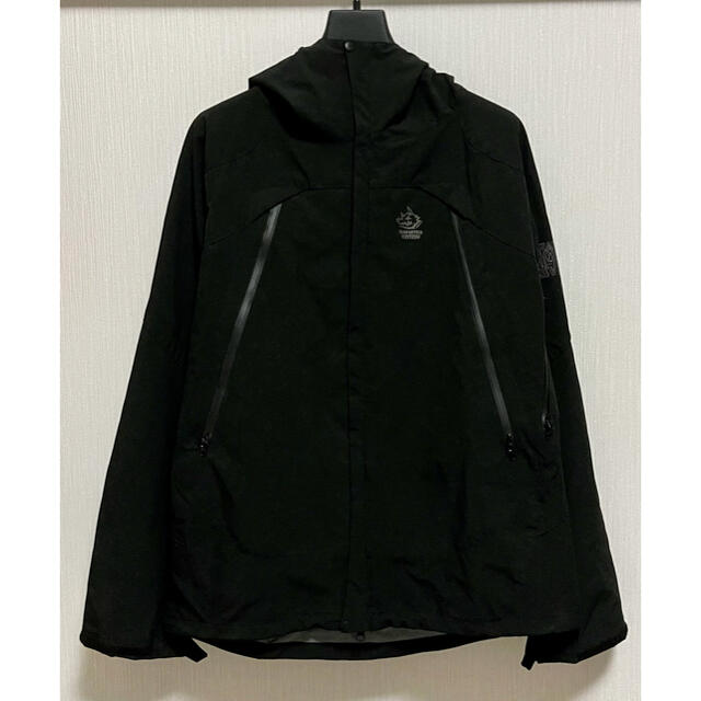 MAN WITH A MISSION - MAN WITH A MISSION │ WOLF-TECH パーカー L