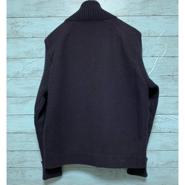 GAP - 《希少》old gap オールドギャップ ドライバーズニット メルトン