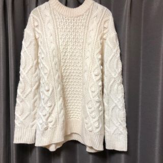 Ron Herman（ニット/セーター ・ ホワイト/白色系）のフリマアイテム一覧