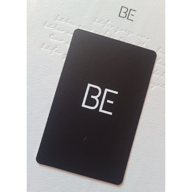 防弾少年団(BTS) - BTS BE Essential Edition テテ ランダム トレカ V