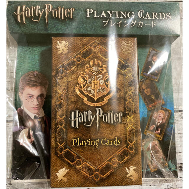 ハリー・ポッター プレイングカード(トランプ)の通販 by さと's shop