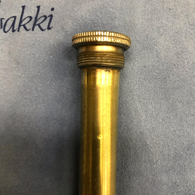 エドワーズ バス トロンボーン リードパイプ B1の通販 by 1696247's