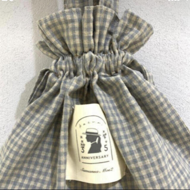 SM2 - 【新品未使用】サマンサモスモス 35周年kazumiコラボ店舗限定