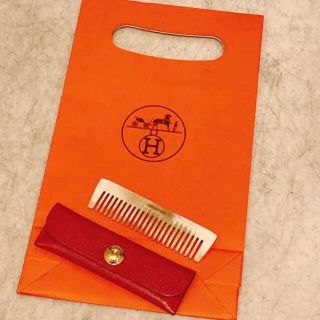 HERMES（ヘアブラシ/クシ）のフリマアイテム一覧