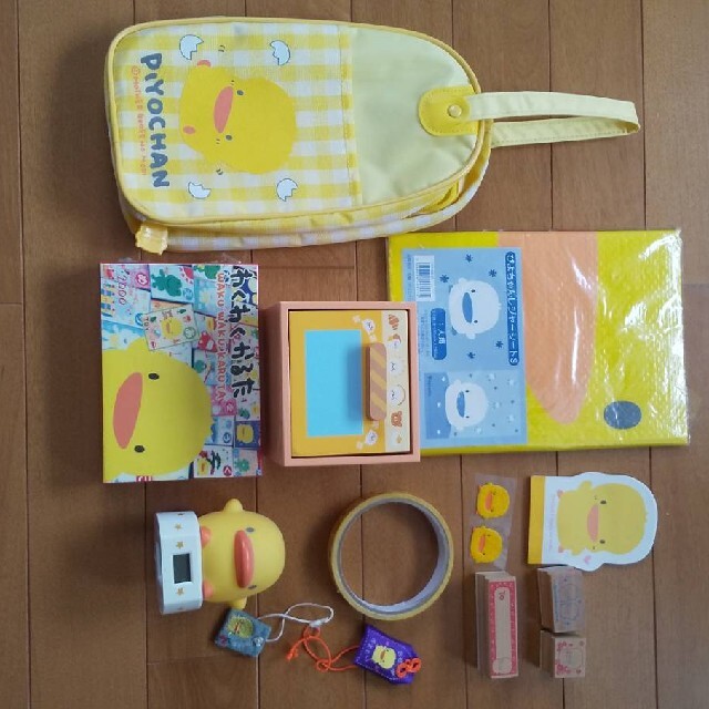 マザーグースの森 ぴよちゃん ぴよ ぴよこぴよの通販 by すもも's shop