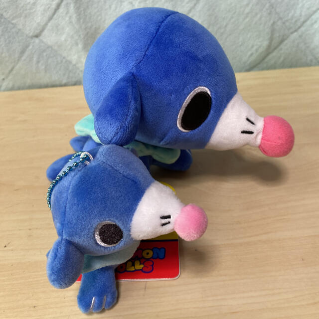 ポケモンドールズ アシマリ ぬいぐるみ マスコット ポケモンセンターの