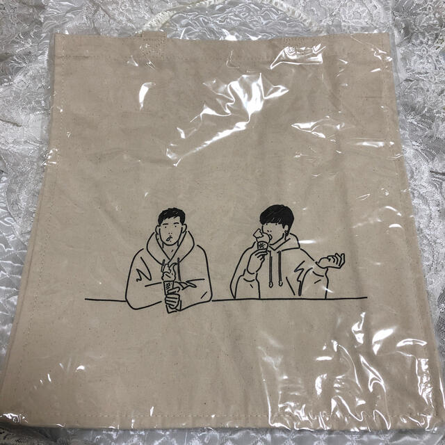 東方神起 Live tour XV トートバッグ 値下げ中の通販 by jjmax0218's