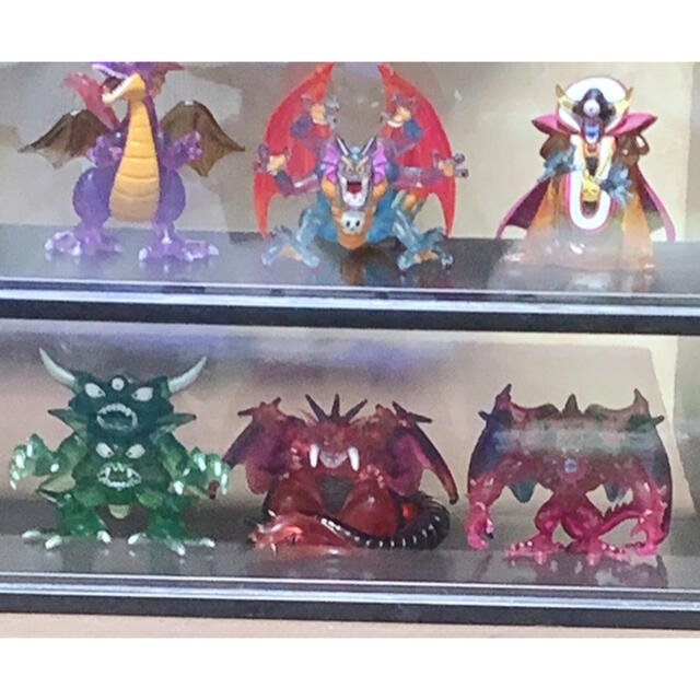 SQUARE ENIX - ドラゴンクエスト クリスタルモンスターズ 大魔王セット