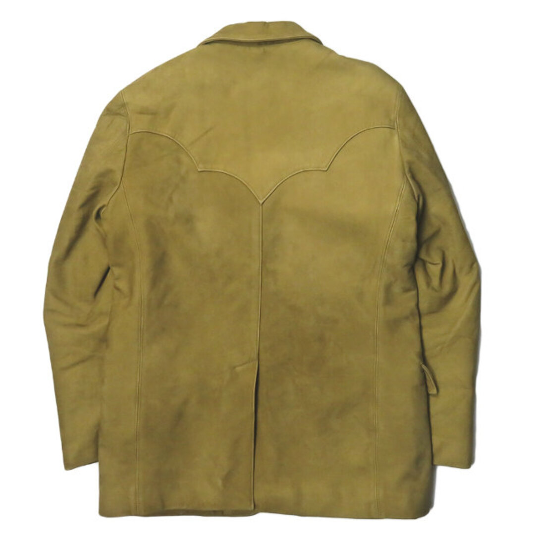 7x7 - 7x7 seven by seven セブンバイセブン 18AW 日本製 Western