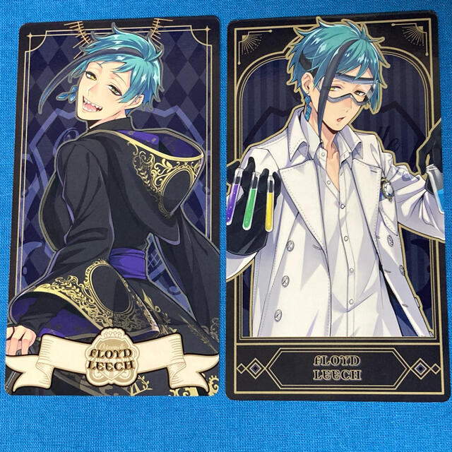 Disney - ツイステッドワンダーランド ツイステ アルカナカード 式典服