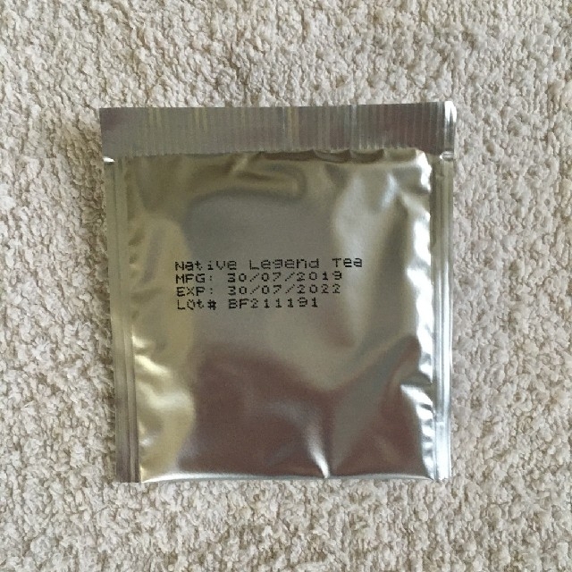 unicity(ユニシティ) ネイチャーズティー & ネイティブレジェンド