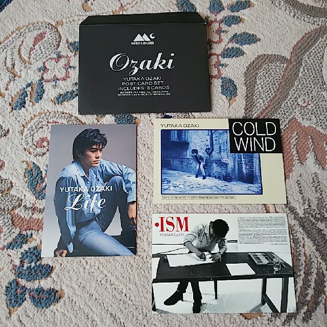 尾崎豊 ポストカードの通販 by kiwami's shop｜ラクマ