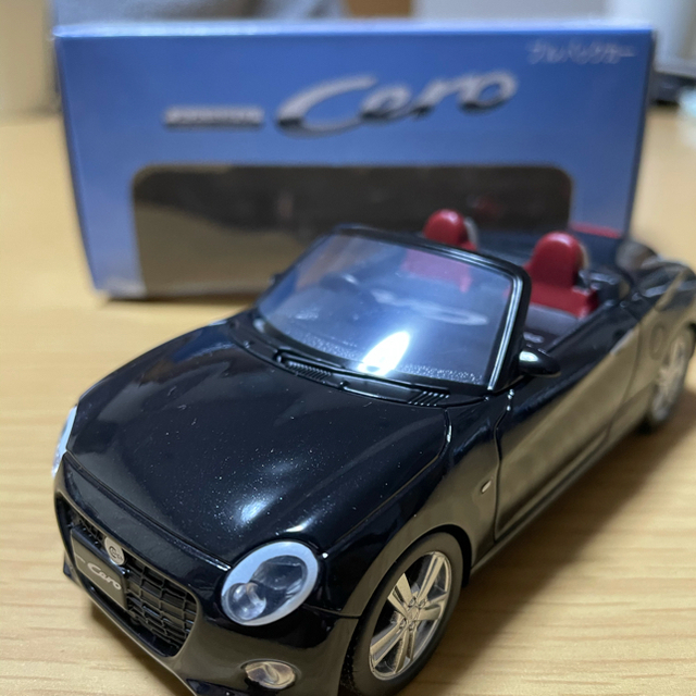 ダイハツ - ダイハツ コペン セロ COPEN CERO プルバックカーの通販 by