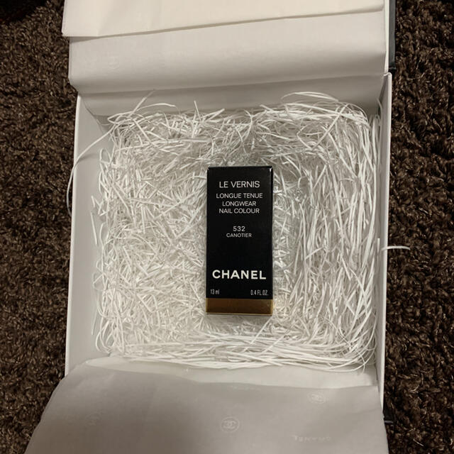 CHANEL - シャネル ネイル ギフトボックスの通販 by m.｜シャネルなら