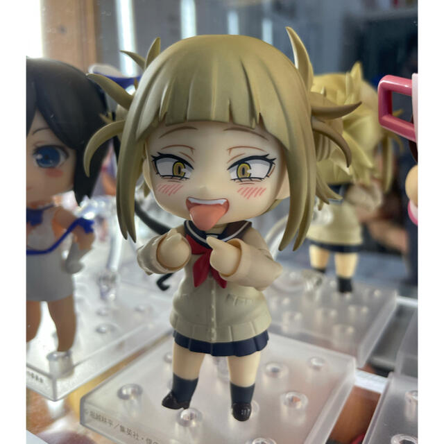 ヒロアカ ねんどろいど トガヒミコの通販 by ささみ's shop｜ラクマ