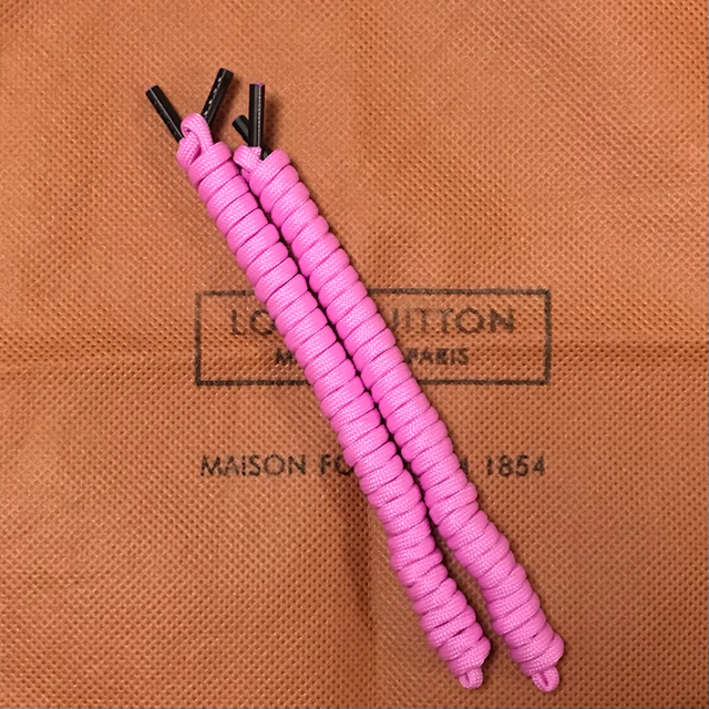 Timberland - 【140cm】ハイクラス ブーツシュー 靴紐 ブラックチップ