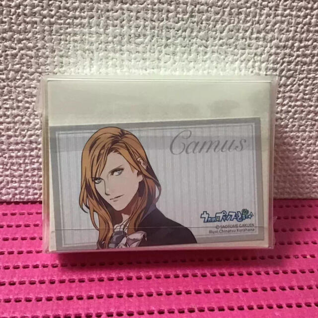 うたプリ(67)《カミュのニ連ブローチ》の通販 by 時間外労働の乙's